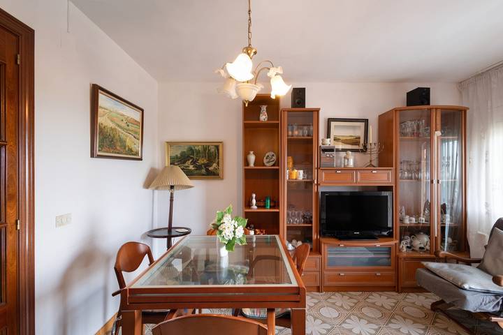 Apartamento entero, Apartamento 'Apartamento Primera Línea De Mar' con vistas al mar, piscina compartida y Wi-Fi in Platja de Llevant (Malgrat de Mar), Malgrat de Mar