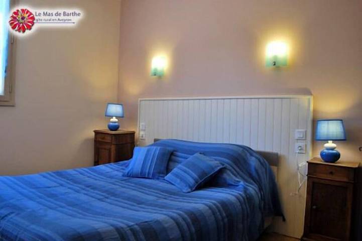 Gîte pour 6 personnes, avec jardin à Sainte-Eulalie-d'Olt - 3