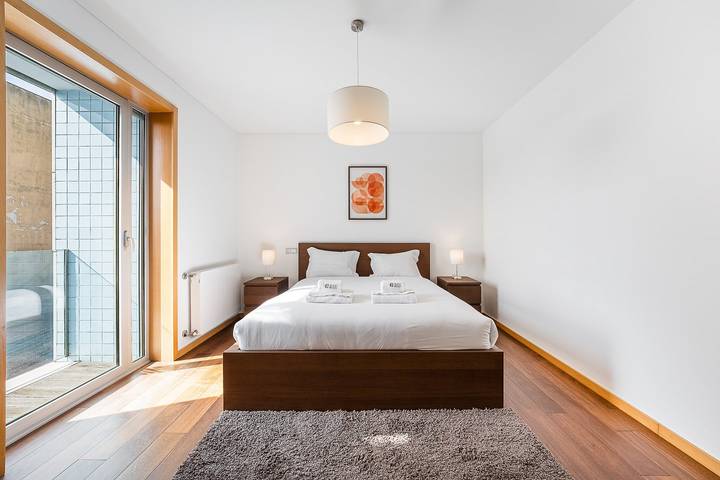 Gîte pour 4 personnes à Matosinhos - 4