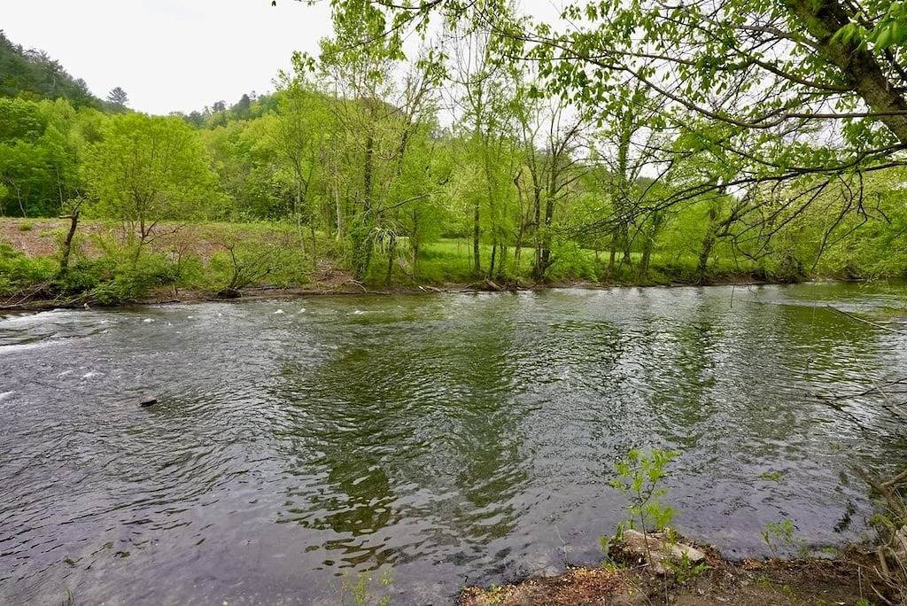 Tellico River Retreat in Monroe County (TN)