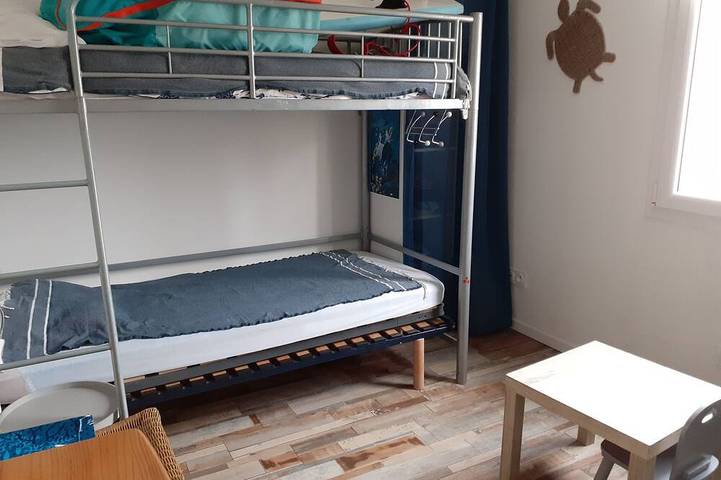 Location de vacances pour 6 personnes dans Plage du Goulet - 4