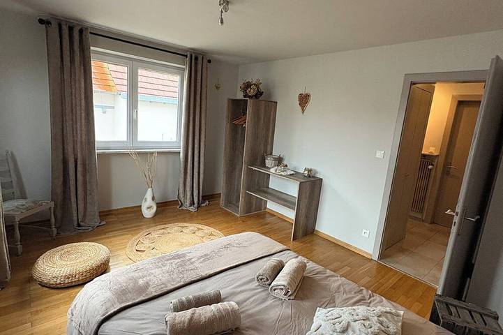 Gîte pour 4 personnes à Schleithal - 2