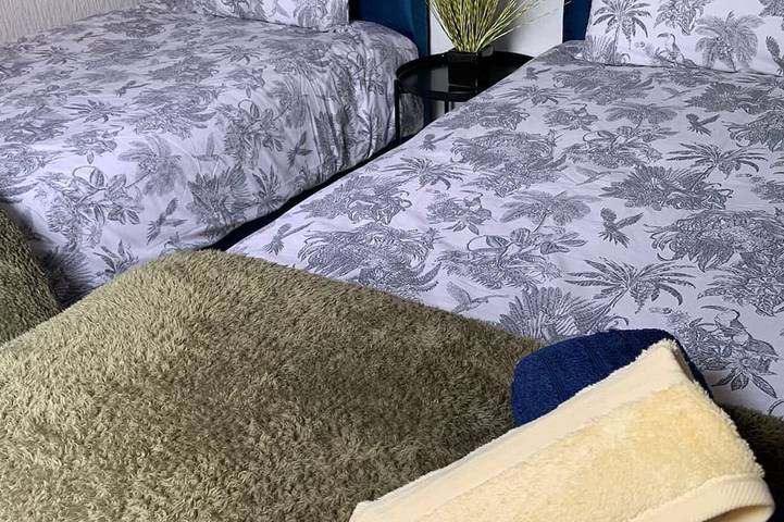 Location de vacances pour 8 personnes, avec jardin, animaux acceptés à Northampton - 3