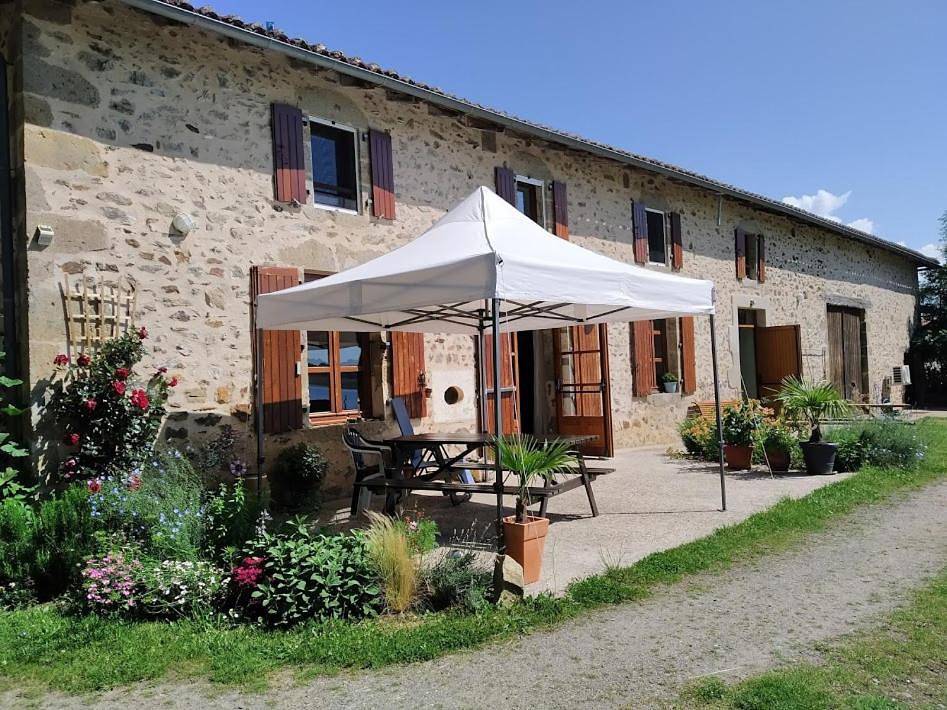 La Tribu de Lavaud in Saint-Quentin-sur-Charente, Charente