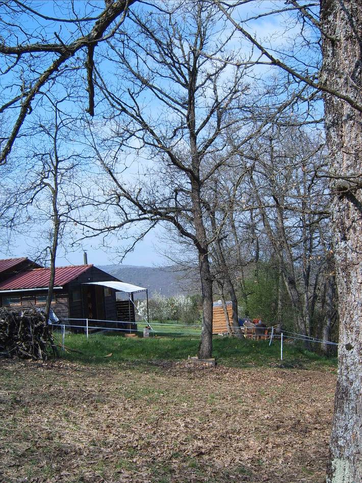 Gîte pour 2 personnes dans Léotoing