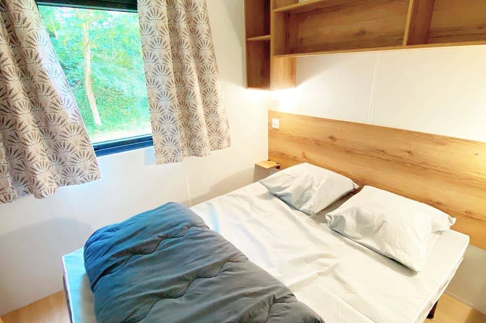 Mobil home neuf 3 chambres à 10 minutes de Chantilly in Gouvieux, Oise