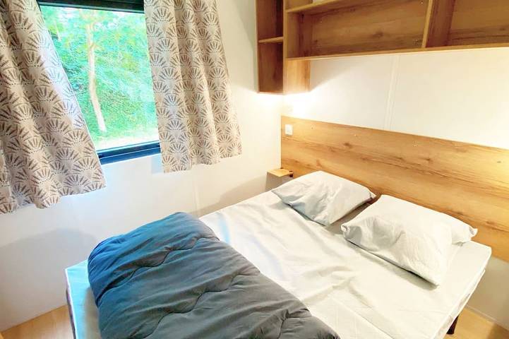 Mobil home pour 7 personnes à Gouvieux - 2