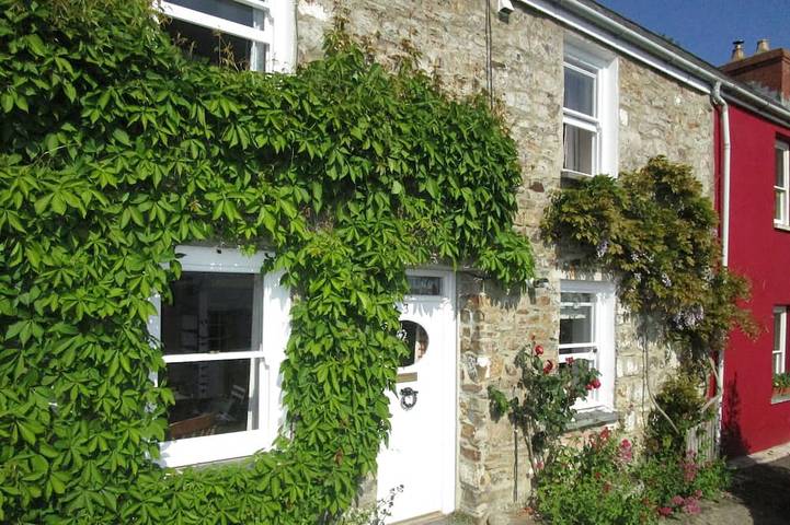 Holiday rental for 5 people, with garden, with pets in Cardigan Bay