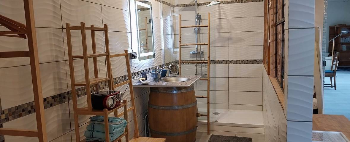 Location de vacances pour 2 personnes, avec jardin dans Minervois - 4