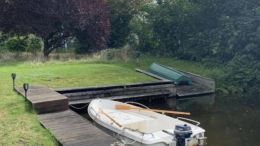 Ferienhaus für 4 Personen, mit Garten in Südbrookmerland - 4