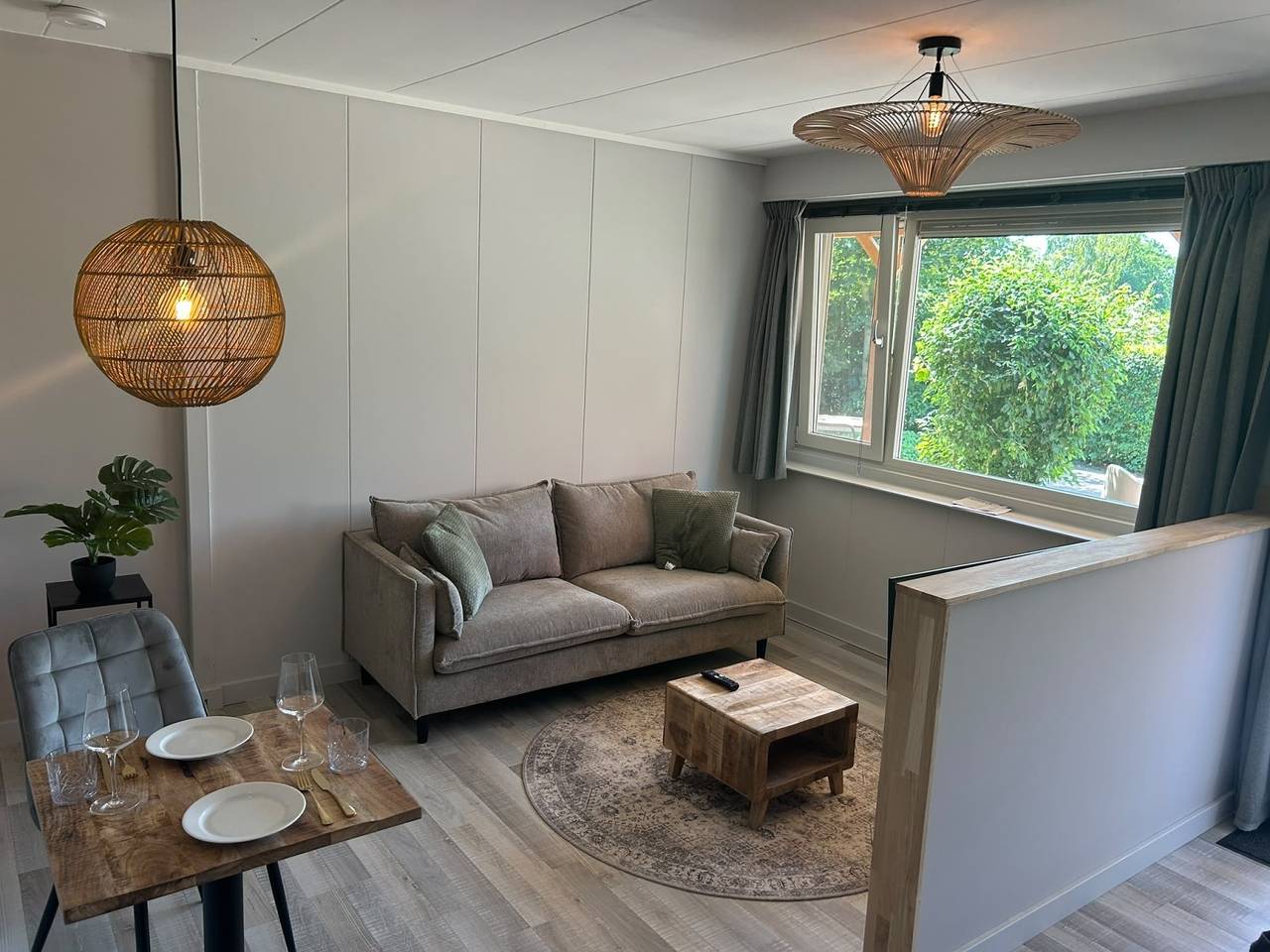 Gehele studio, Comfortabele studio voor 2 personen, dichtbij strand in Zeeland in Vrouwenpolder, Walcheren