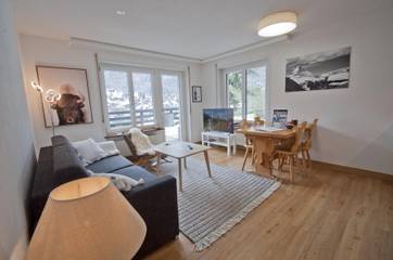 Vakantieappartement voor 4 Personen in Zermatt, Walliser Alpen, Afbeelding 1