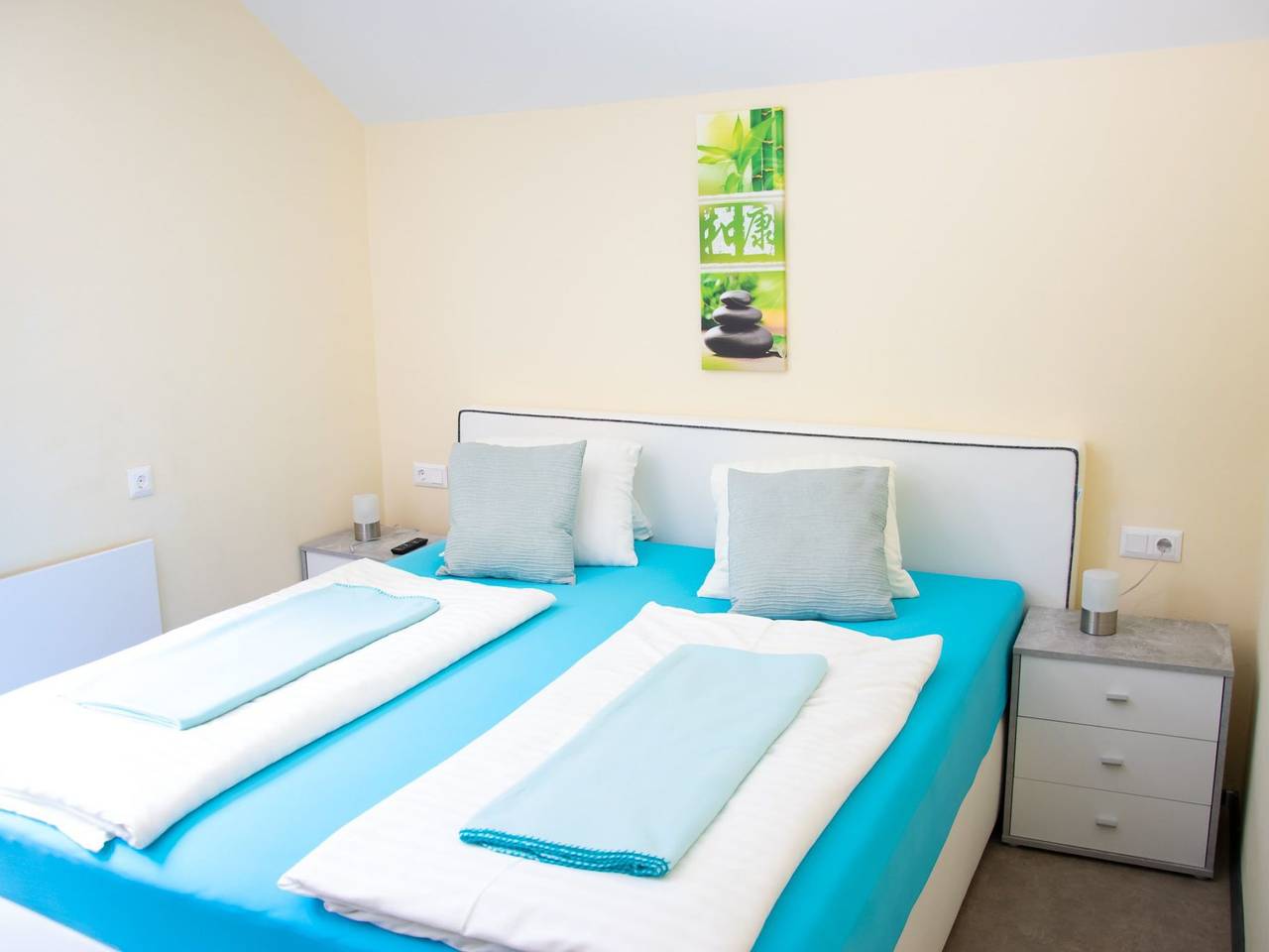 Ganze Wohnung, Burgstallers Appartement Seerose in Feld am See, Villach-Land