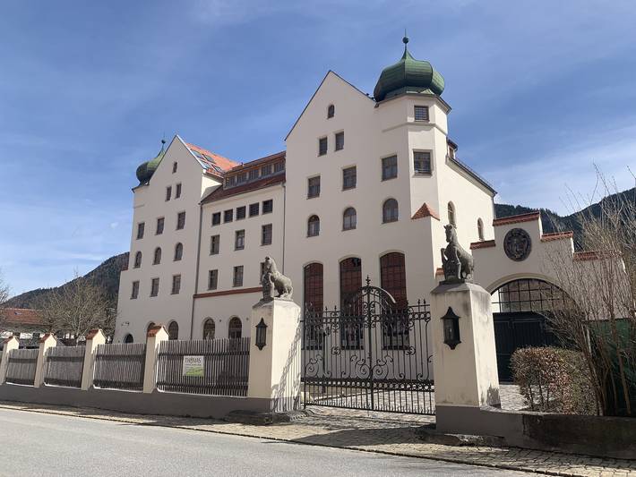 Ferienwohnung für 4 Personen, mit Balkon, mit Haustier - 1