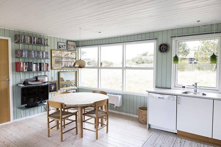 Villa für 5 Personen, mit Sauna in Hirtshals - 3