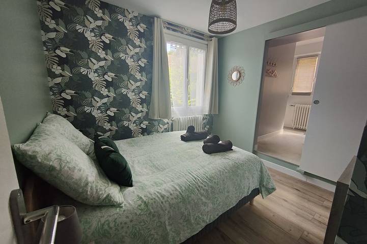 Location de vacances pour 14 personnes à Seigy - 3