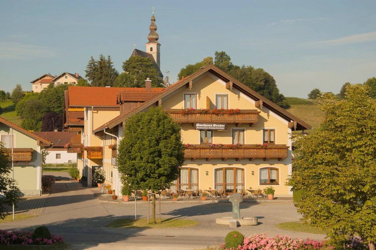 Gasthof Gruber in Fridolfing, Rupertiwinkel
