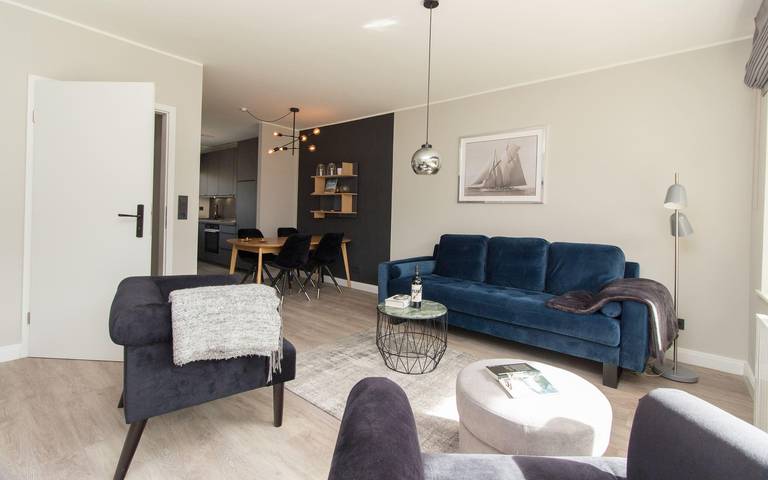 Ferienhaus für 4 Personen, mit Balkon in St. Peter-Ording - 4