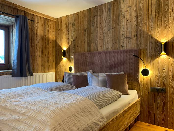Geheel vakantieappartement, Vakantieappartement voor 5 personen met terras in Ehrwald, Ammergauer Alpen (Oostenrijk)