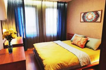 Gîte pour 2 personnes, avec terrasse dans Bansko