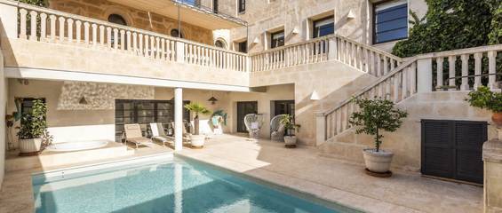 Villa in Maó, Menorca für 12 