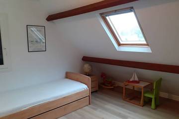 Villa pour 6 Personnes dans Guérande, Région de Saint-Nazaire, Photo 1