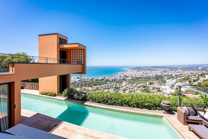 Chalet para 12 personas, con piscina, Se admiten mascotas en Provincia de Barcelona