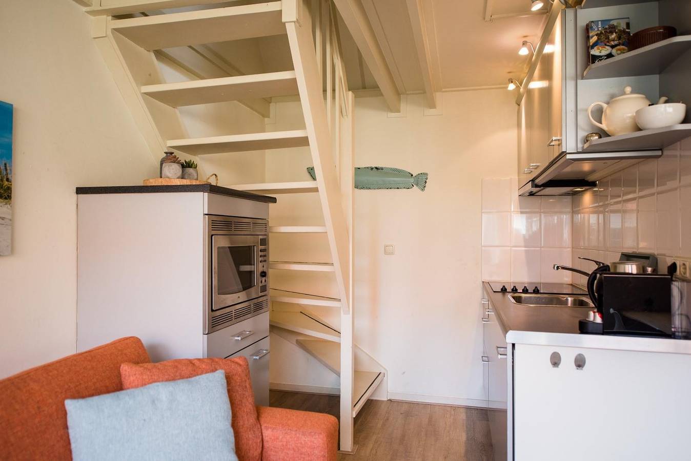 Eilandverhuur — Friese Antillen 7 (2p)  in Hollum, Westfriesische Inseln