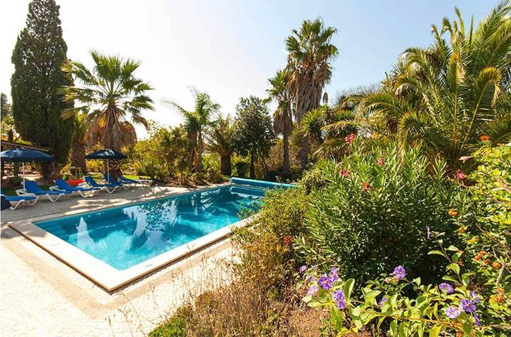 Hütte für 2 Personen, mit Garten an der Algarve - 3