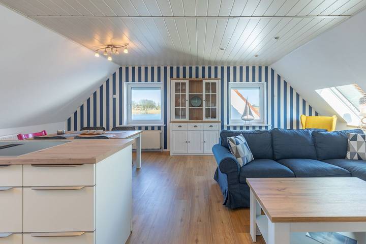 Ferienwohnung für 3 Personen in Friedrichstadt - 3