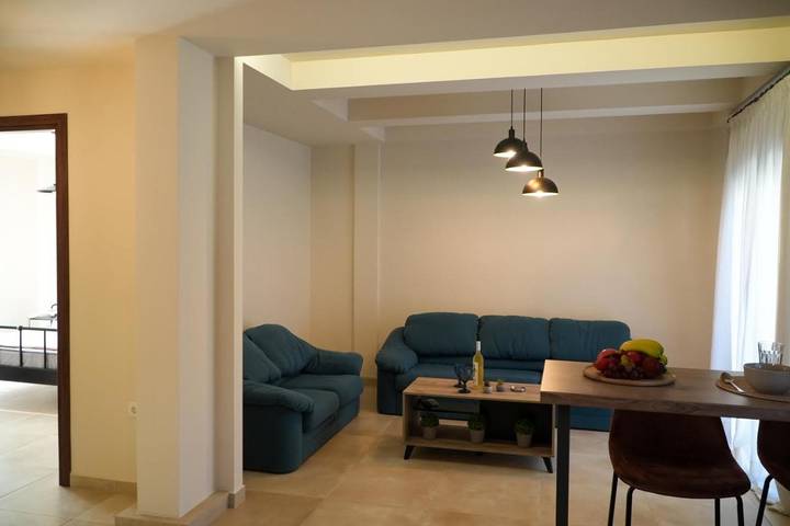 Gîte pour 3 personnes, avec vue et balcon dans Kalambáka - 4