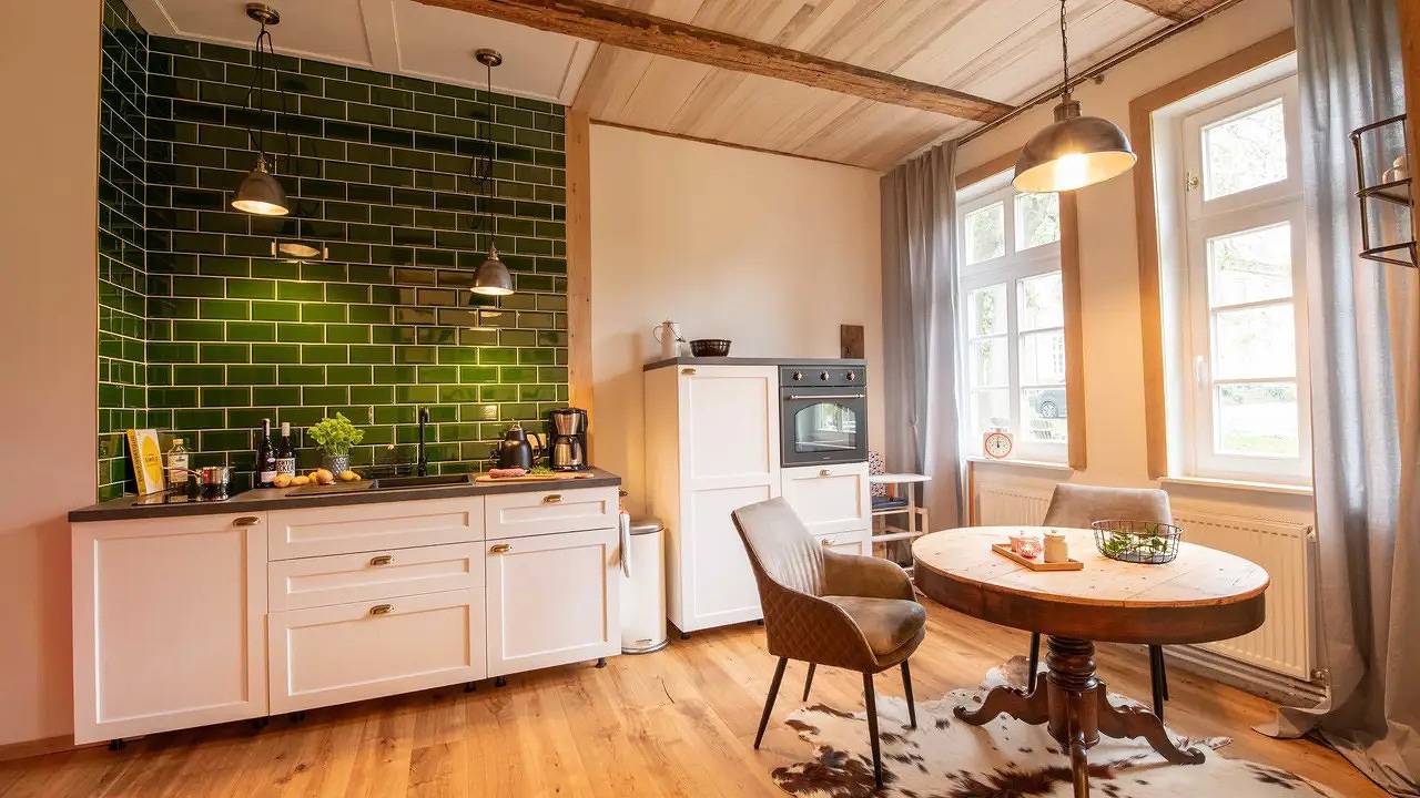 Ganze Ferienwohnung, Ferienwohnung für 2 Personen (75 m²) in Fürstenberg in Fürstenberg, Landkreis Holzminden