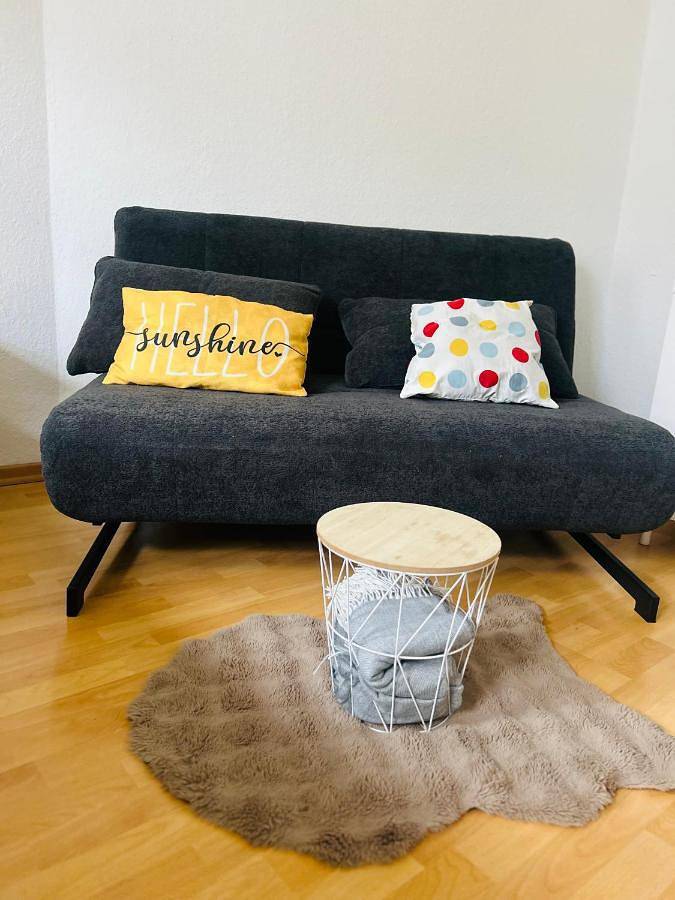 Ferienwohnung für 4 Personen, mit Garten in Pieschen-Nord/Trachenberge - 2