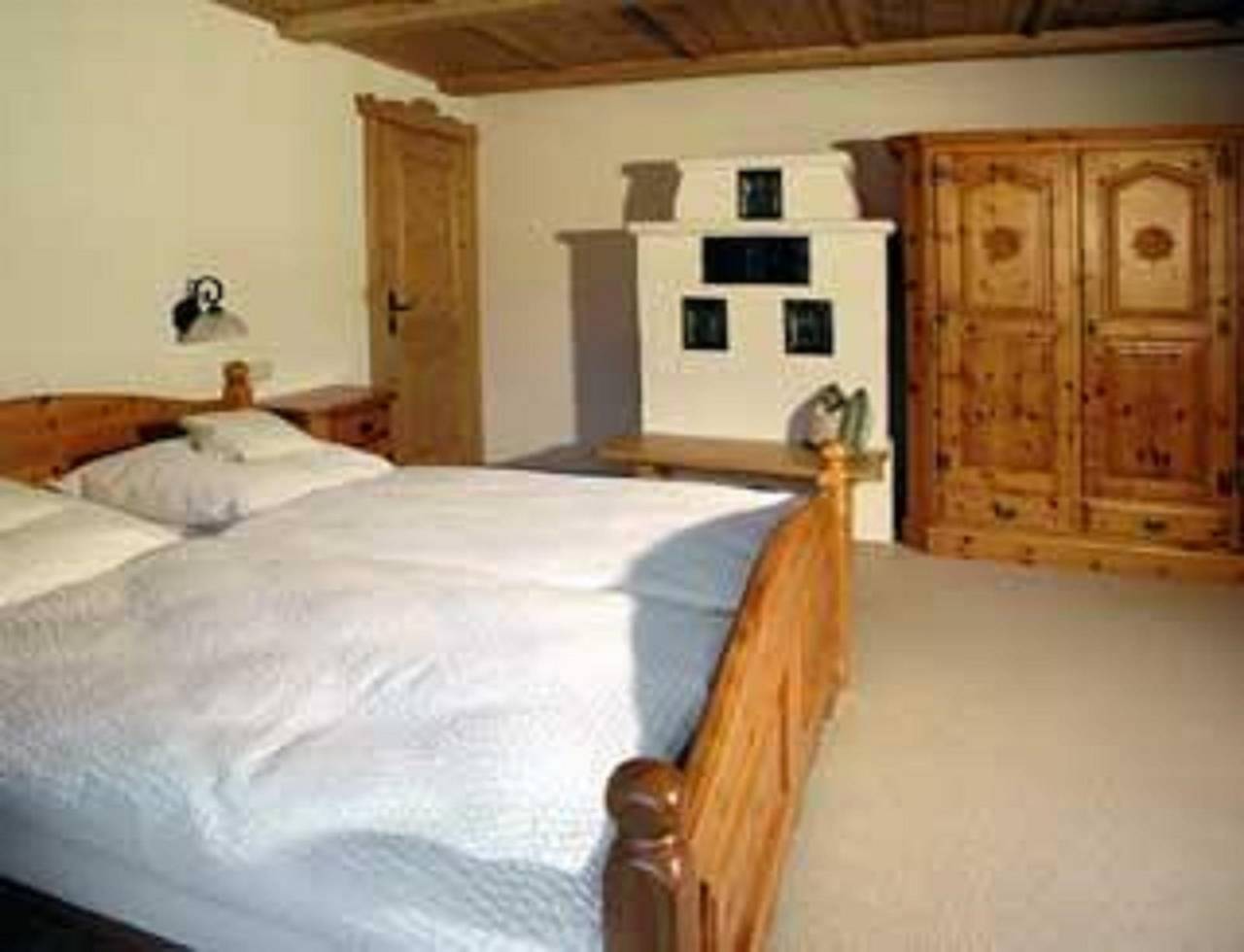 Ganze Ferienwohnung, "Nr. 1" - Fewo/1 Schlafraum/Dusche/ Wc in Mittenwald, Bayerische Alpen