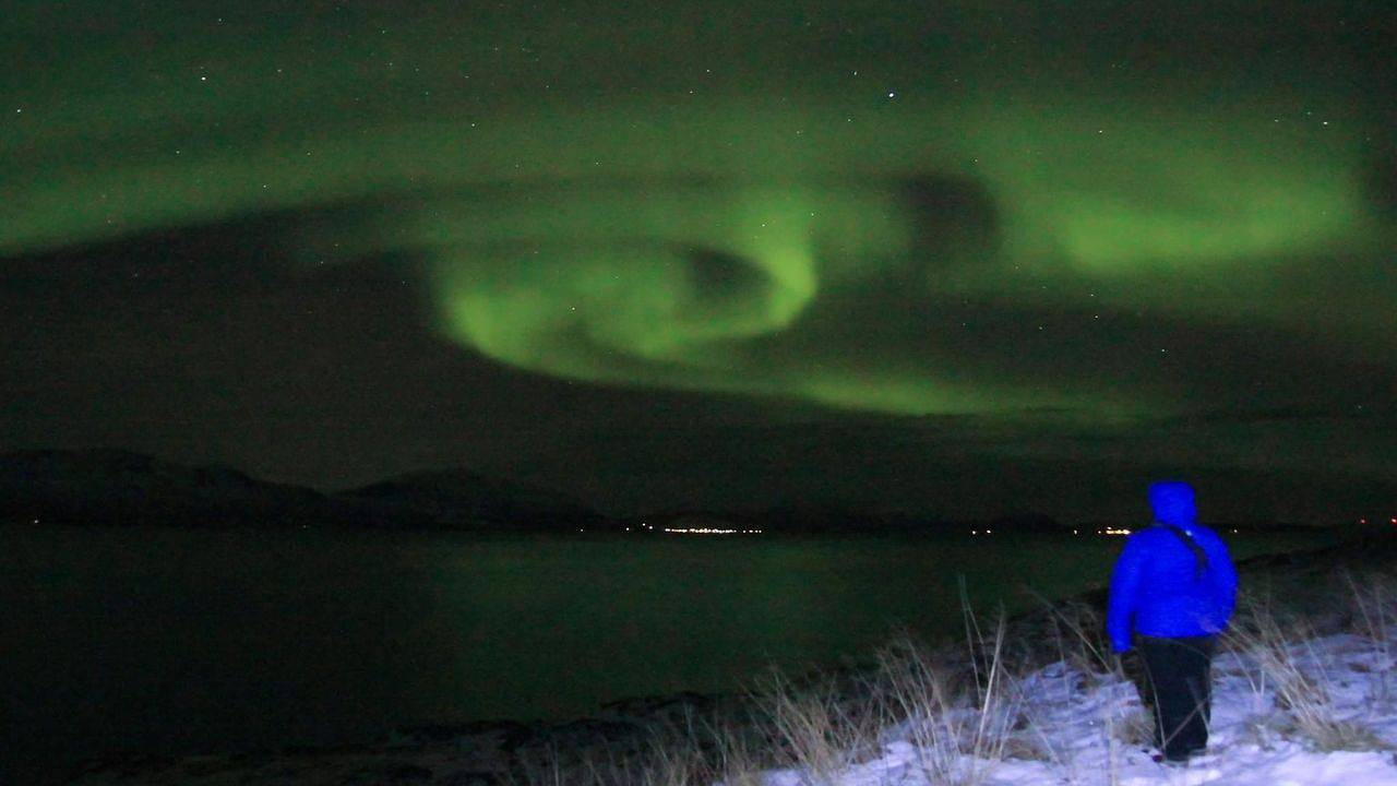Ferienhaus für 6 Personen (100 m²) in Nord-Lenangen in Lyngen