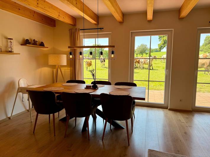 Vakantiehuis voor 5 personen, met tuin in Schmallenberg