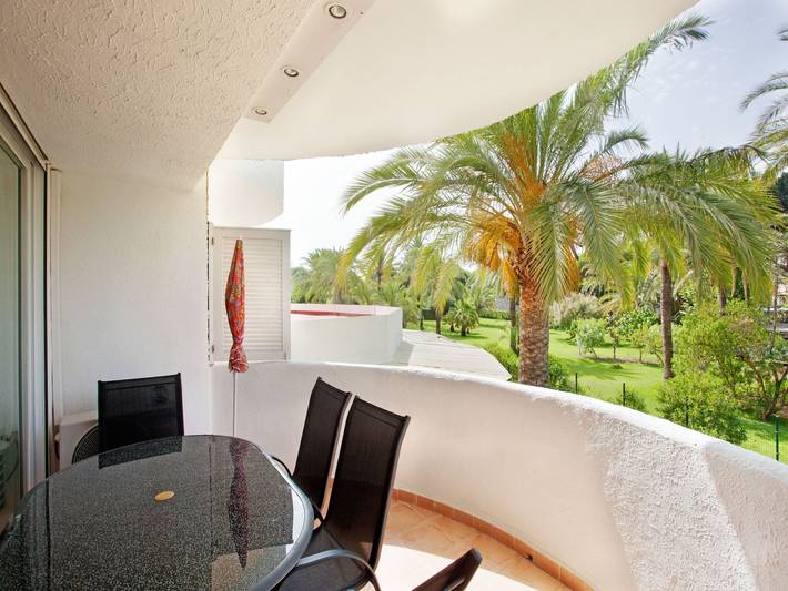 House in Marbella near Sandy Beach in Marbella Ost, Marbella