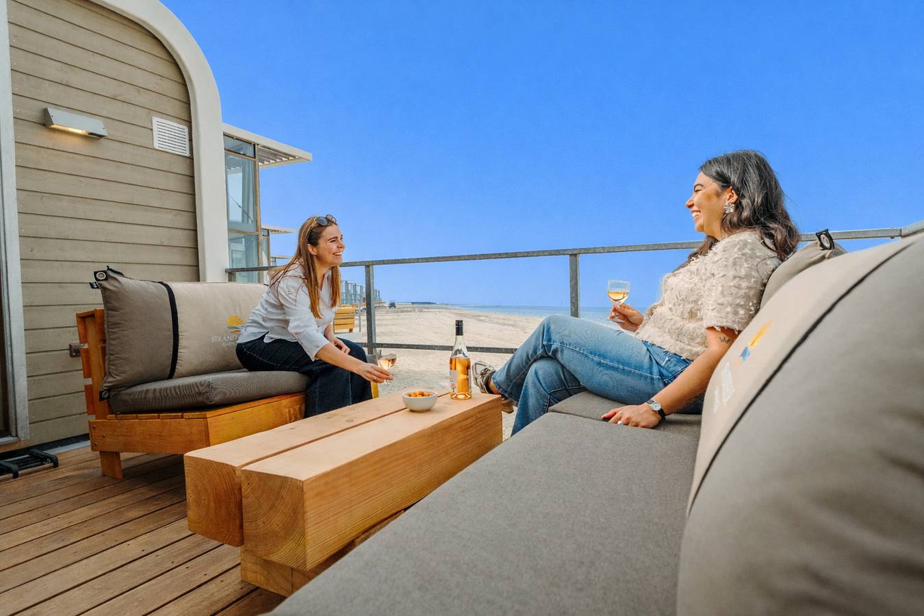 Holiday home for 6 people in Nieuwvliet, Zeeland Coast