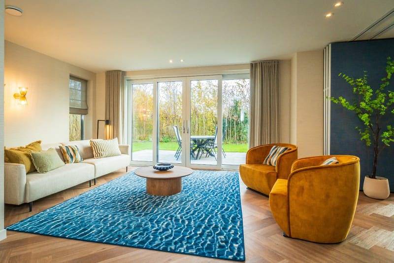 Vakantiepark De Krim — Luxury family villa (1-12p) in Eijerland, De Cocksdorp