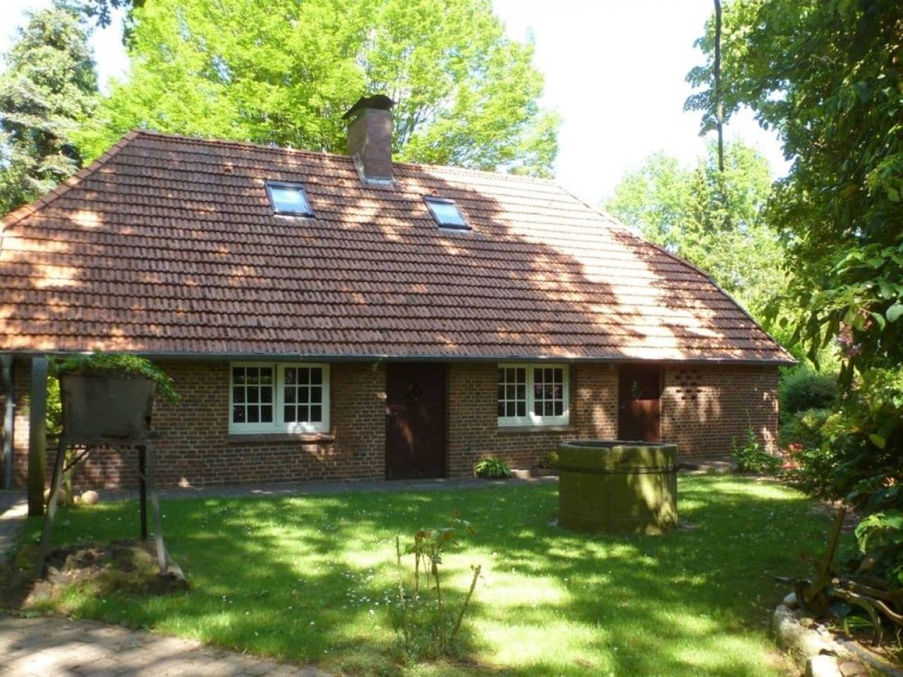 Ferienwohnung mit 2 Schlafzimmer in Westerstede, Ammerland