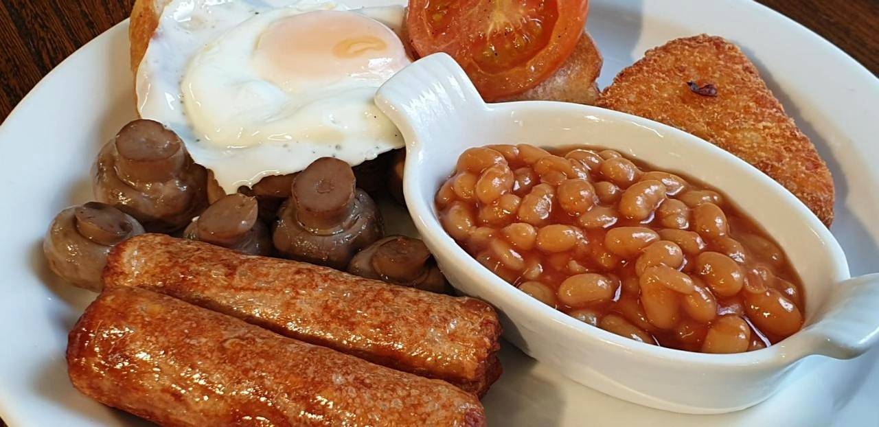 The Thatch Inn in Quedgeley, Gloucester (UK)