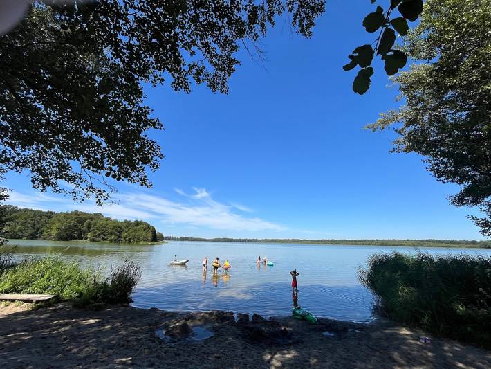 Ferienwohnung für 3 Personen, mit Garten und Seeblick in Dahme-Spreewald - 2