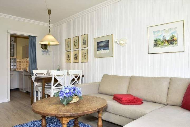 Ferienwohnung für 4 Personen, mit Balkon - 1