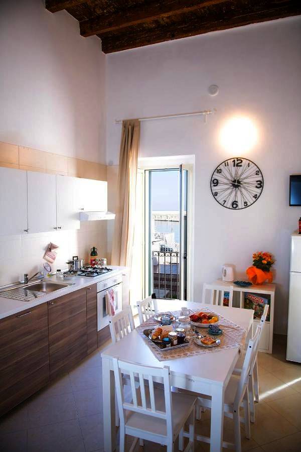 Appartement de vacances pour 2 personnes, avec vue