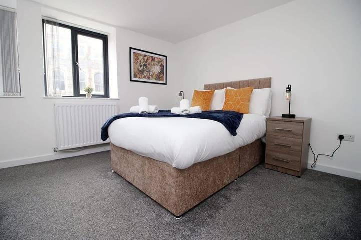 Apartamento entero, \"Luxury Cardiff Oasis\" in Cardiff, Cardiff region