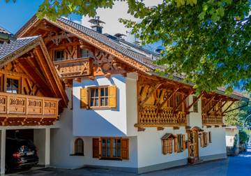 Ferienwohnung für 4 Personen in Garmisch-Partenkirchen, Zugspitzland, Bild 3