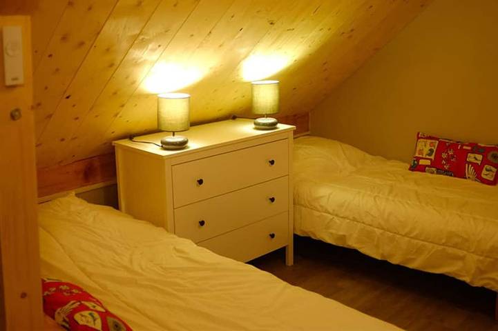 Ganze Wohnung, Les 2 Alpes / Venosc : L'Aigle ★ Shared Sauna-Spa-Hammam-Piscine ★ Terrace in Vénosc, Les Deux Alpes