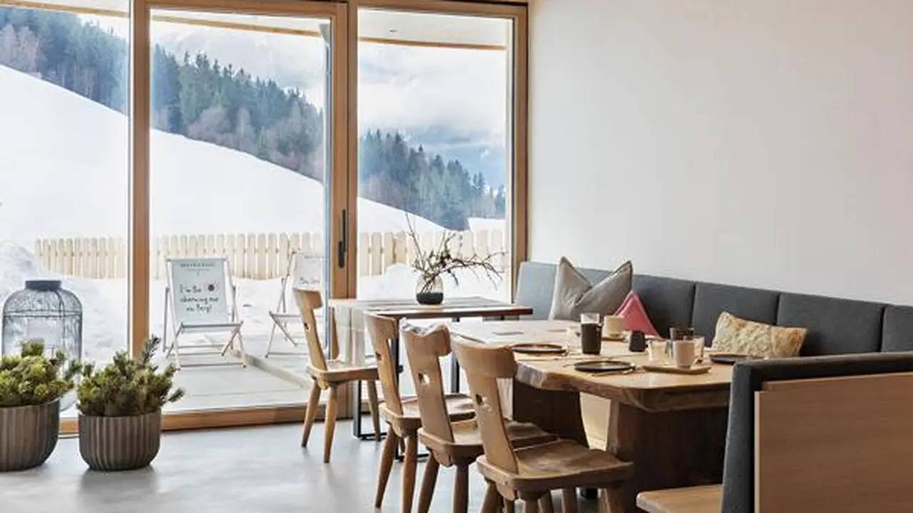 Ganze Ferienwohnung, Ferienwohnung für 2 Personen (45 m²) in Schladming in Rohrmoos, Schladming-Dachstein