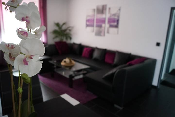 Ferienwohnung für 2 Personen, mit Garten - 1
