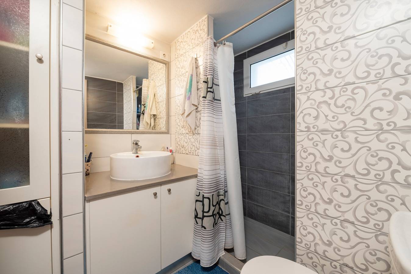 Ganze Wohnung, Ferienwohnung 'No 2' mit Meerblick, Wi-Fi und Klimaanlage in Kos